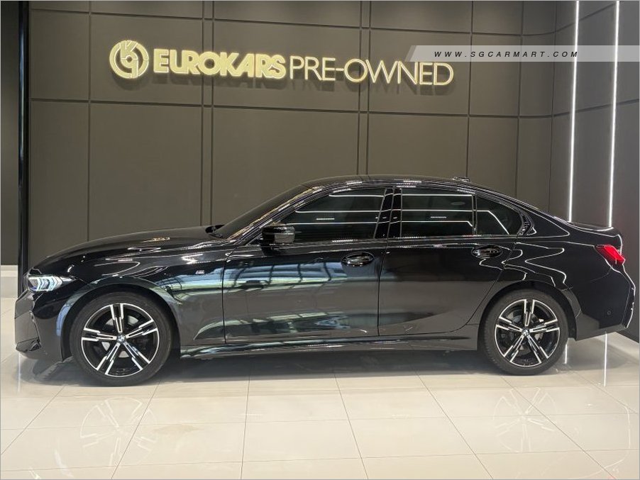 BMW 3 Series 318i M-Sport