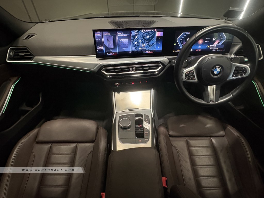 BMW 3 Series 318i M-Sport