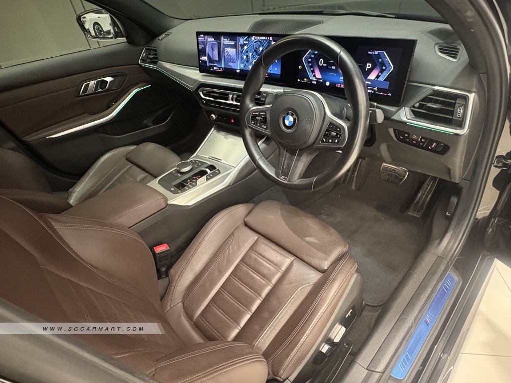 BMW 3 Series 318i M-Sport