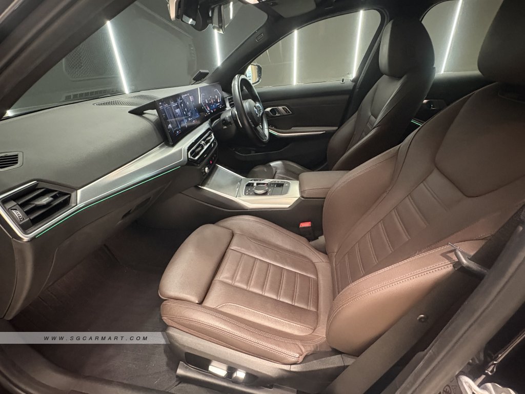 BMW 3 Series 318i M-Sport