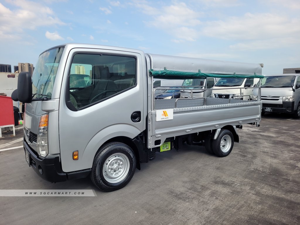 Nissan Cabstar 2021 photo 2