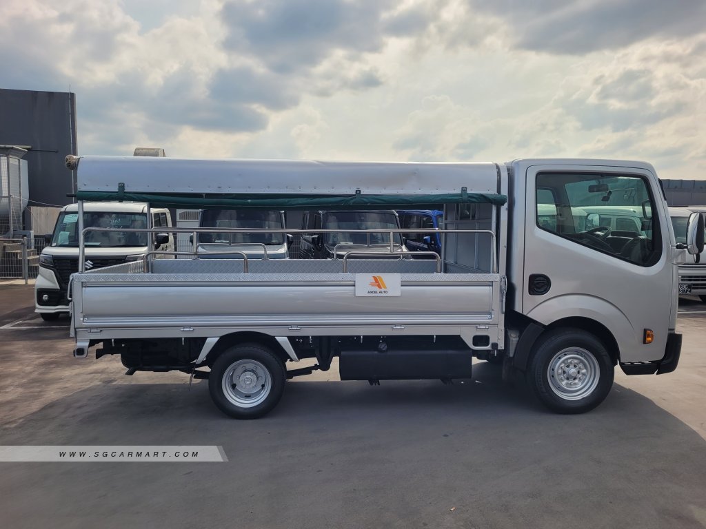 Nissan Cabstar 2021 photo 3