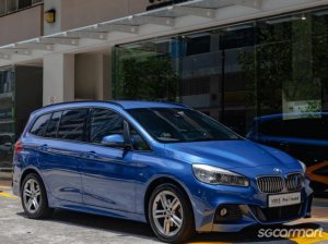 BMW 2 Series 216i Gran Tourer M-Sport