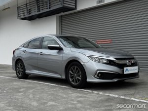 Honda Civic 1.6A VTi