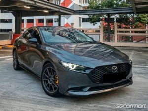 Mazda 3 Mild Hybrid 1.5A Classic