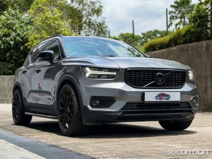 Volvo XC40 T5 R-Design