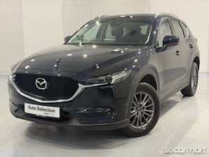 Mazda CX-5 2.0A Premium-thumbnail