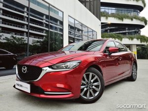 Mazda 6 2.0A Executive-thumbnail