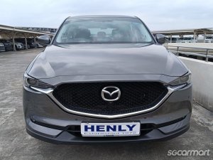 Mazda CX-5 2.0A Premium-thumbnail