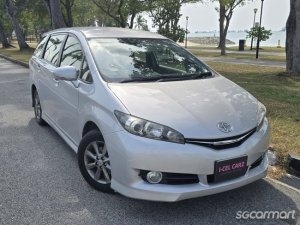 Toyota Wish 1.8A-thumbnail