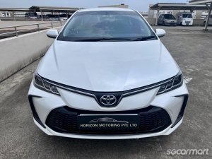 Toyota Corolla Altis 1.6A Standard-thumbnail