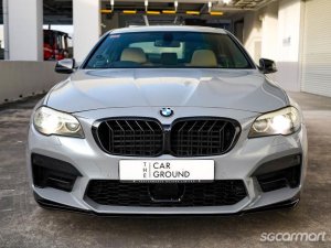 BMW 5 Series 535i Sunroof (COE till 06/2030)