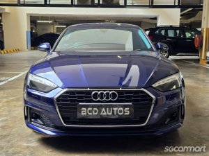 Audi A5 Sportback Mild Hybrid 2.0A TFSI S-tronic-thumbnail