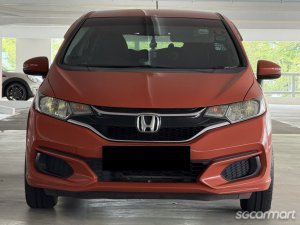 Honda Jazz 1.3A-thumbnail