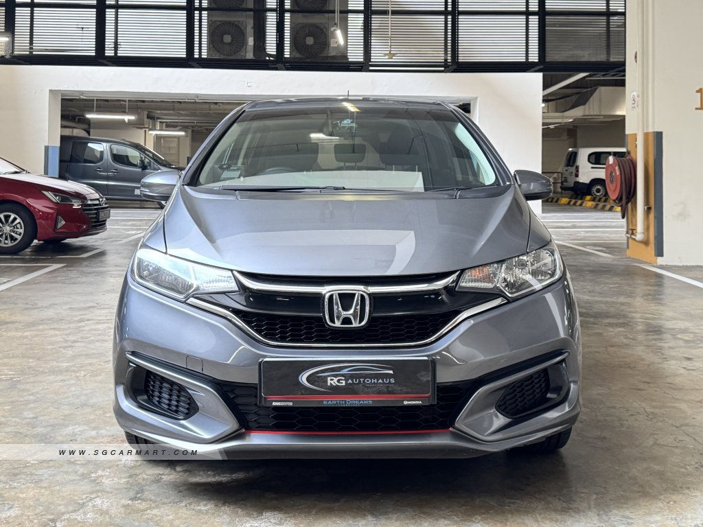 Used 2018 Honda Jazz 1.3A (OPC) for Sale | RG Autohaus Pte Ltd Used 2018 Honda Jazz 1.3A (OPC) for Sale | RG Autohaus Pte Ltd