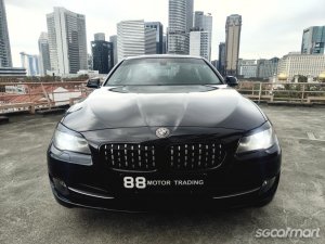 BMW 5 Series 523i (COE till 05/2030)