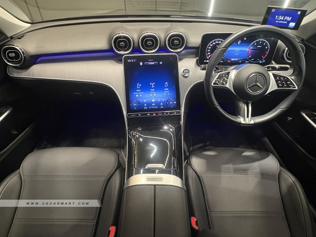 Mercedes-Benz C-Class C180 Mild Hybrid Avantgarde