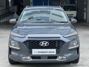 Hyundai Kona 1.0M T-GDi