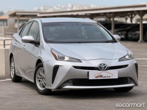 Toyota Prius Hybrid 1.8A