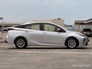Toyota Prius Hybrid 1.8A