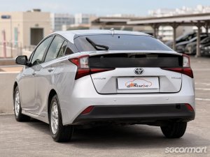 Toyota Prius Hybrid 1.8A