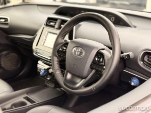 Toyota Prius Hybrid 1.8A