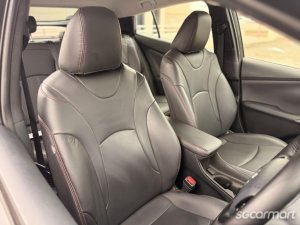 Toyota Prius Hybrid 1.8A