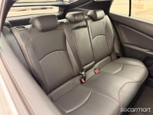 Toyota Prius Hybrid 1.8A