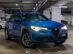 Alfa Romeo Stelvio 2.0A Milano-thumbnail