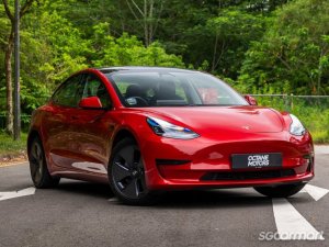 Tesla Model 3 Electric Standard Range Plus-thumbnail