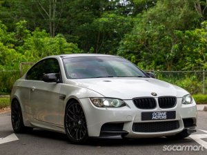 BMW M3 Coupe Competition Package (COE till 02/2031)-thumbnail
