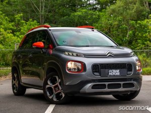 Citroen C3 Aircross 1.2A PureTech Shine-thumbnail