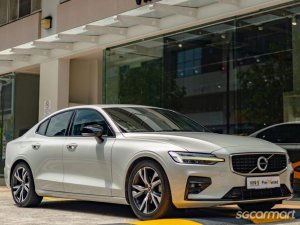 Volvo S60 T4 R-Design