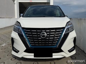 Nissan Serena e-POWER Hybrid 1.2A Highway Star Premium-thumbnail