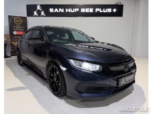 Honda Civic 1.6A VTi-thumbnail