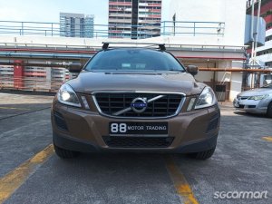 Volvo XC60 T6 (COE till 08/2030)