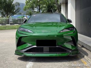 BYD Sealion 7 Electric Performance-thumbnail