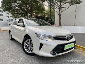 Toyota Camry 2.5A-thumbnail