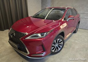 Lexus RX300 Executive