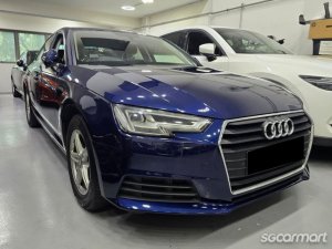 Audi A4 2.0A TFSI S-tronic-thumbnail