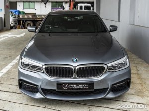 BMW 5 Series 530i M-Sport