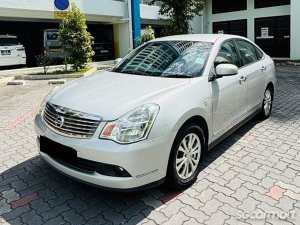 Nissan Sylphy 1.5A (COE till 06/2026)-thumbnail