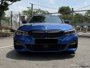 BMW 3 Series 320i M-Sport-thumbnail