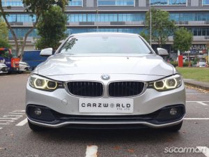 BMW 4 Series 420i Gran Coupe-thumbnail