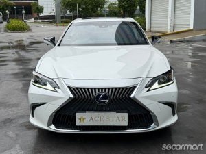 Lexus ES Hybrid ES300h Executive-thumbnail