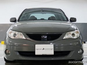 Subaru Impreza 4D 1.5M R (COE till 05/2029)-thumbnail