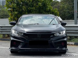 Honda Civic 1.6A VTi-thumbnail