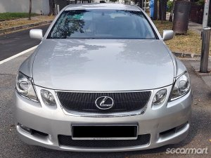 Lexus GS300 Luxury (COE till 04/2026)-thumbnail