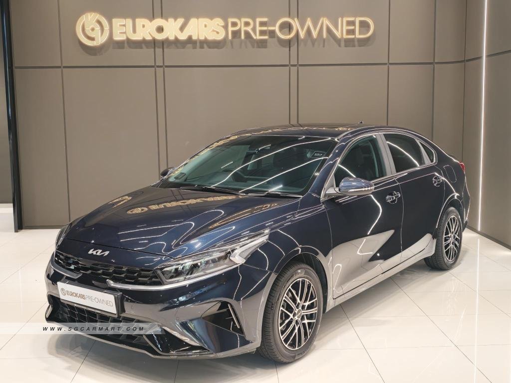 Kia Cerato 1.6A Smartstream SX Sunroof