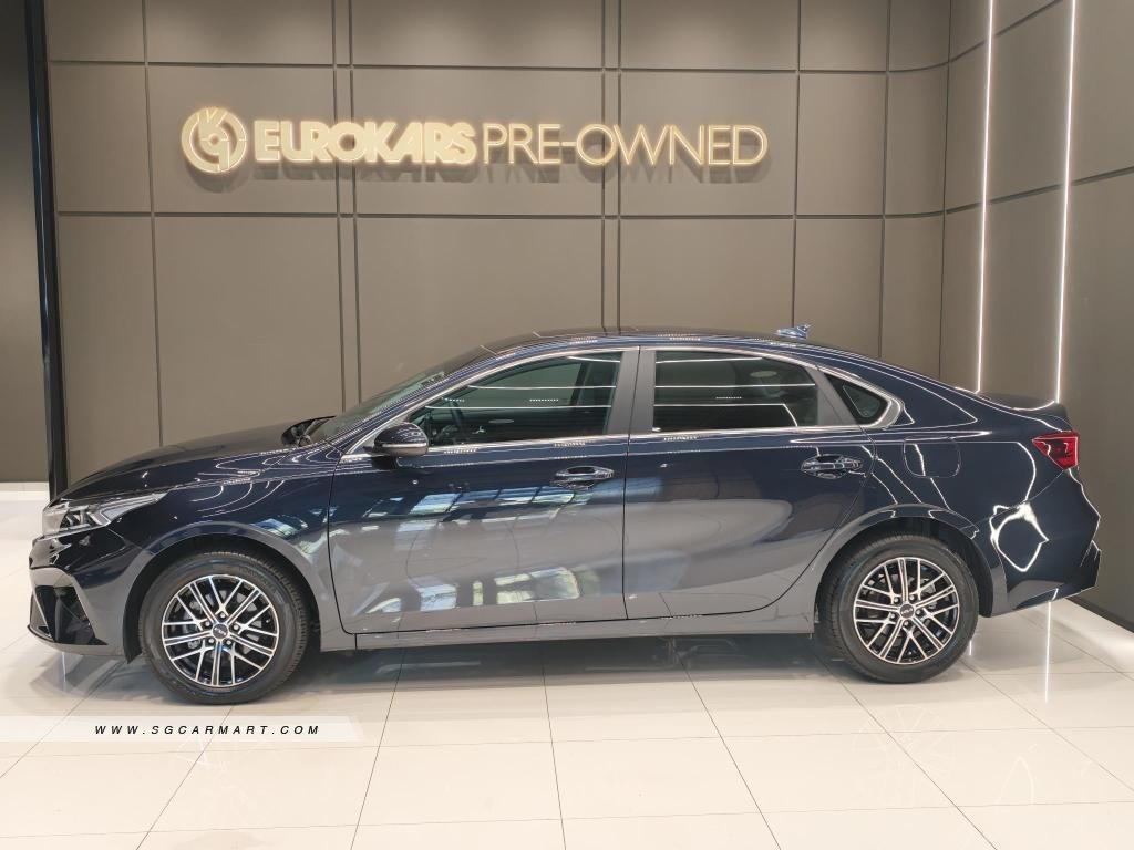 Kia Cerato 1.6A Smartstream SX Sunroof